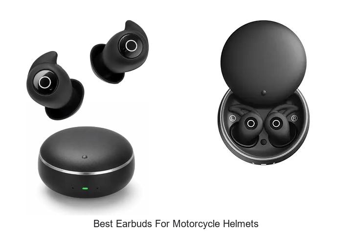 Top 15 Best Earbuds for Motorcycle Helmets You Must Try!
