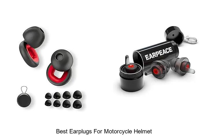 Top 10 Best Earplugs for Motorcycle Helmet You Need Now