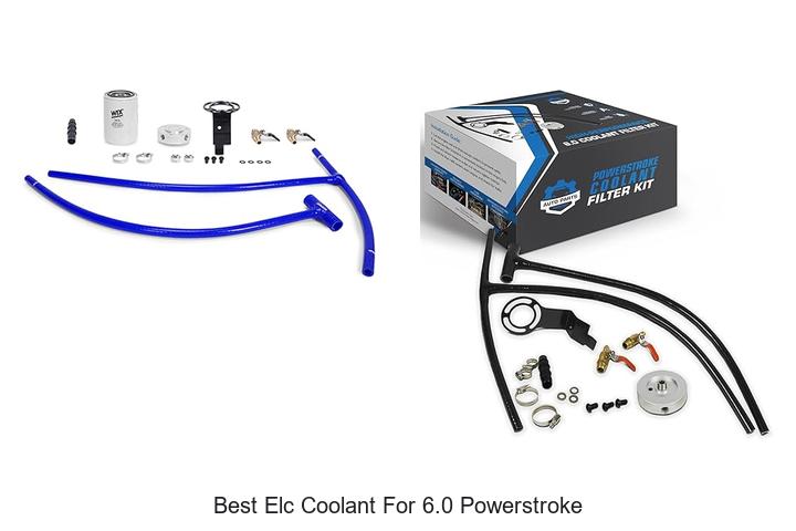 Top 10 Best ELC Coolant for 6.0 Powerstroke Revealed!