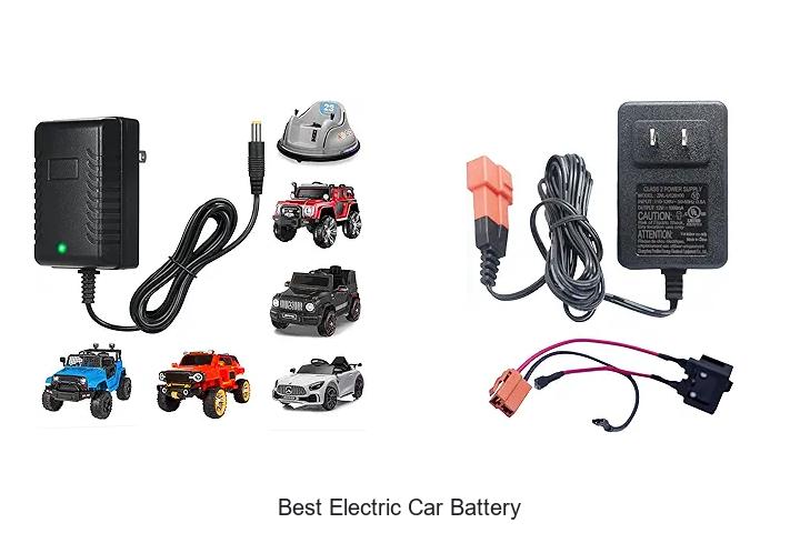 Top 10 Best Electric Car Battery That Will Blow Your Mind