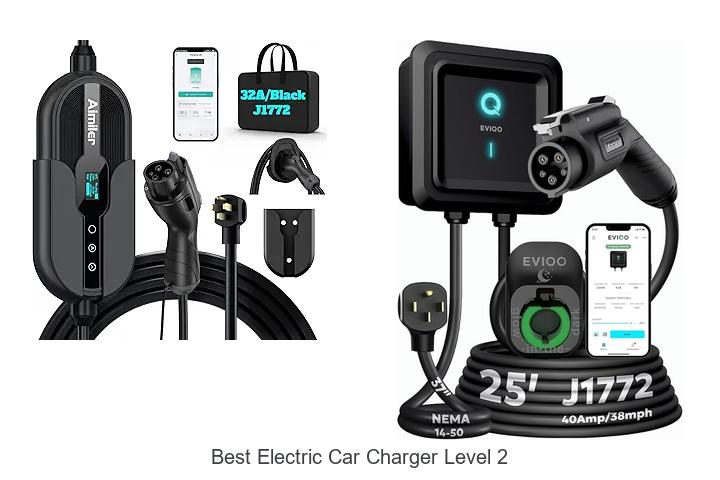 Top 10 Best Electric Car Charger Level 2 You Need Now