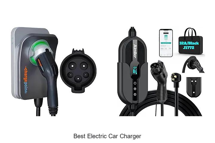 Top 15 Best Electric Car Charger That Will Blow Your Mind