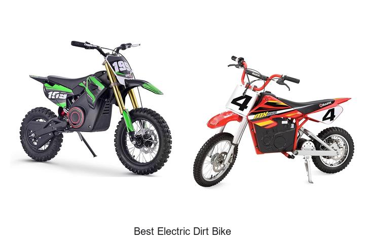 Top 10 Best Electric Dirt Bike That Will Blow Your Mind!