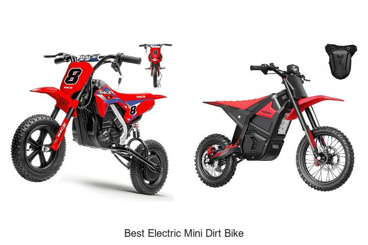 Top 15 Best Electric Mini Dirt Bike That Will Amaze You!