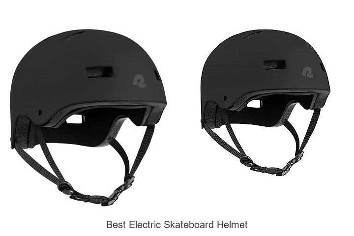 Top 10 Best Electric Skateboard Helmet You Can’t Miss!