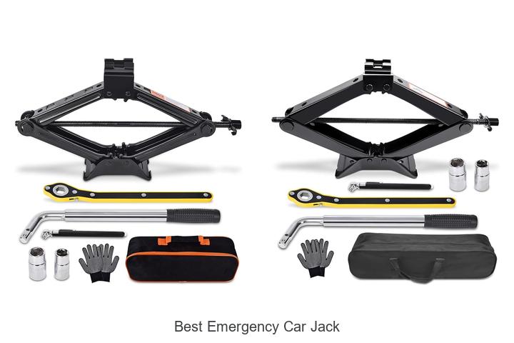Top 10 Best Emergency Car Jack Hacks You Must Know Now