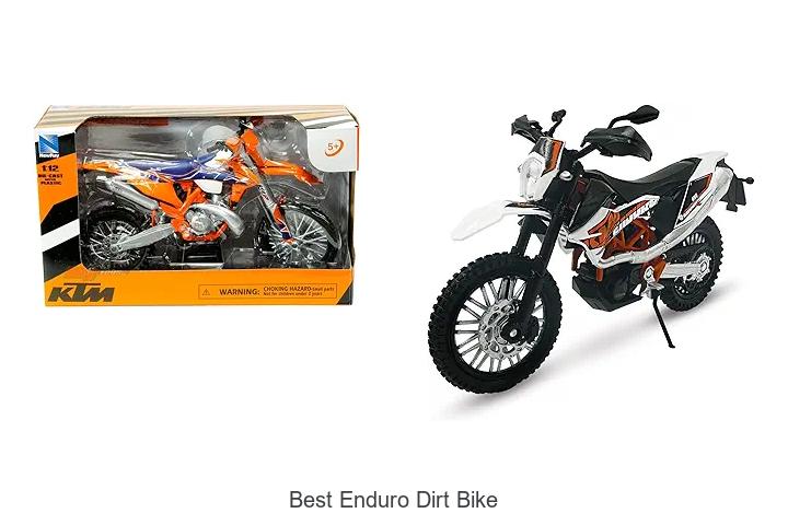 Top 10 Best Enduro Dirt Bike That Will Blow Your Mind!