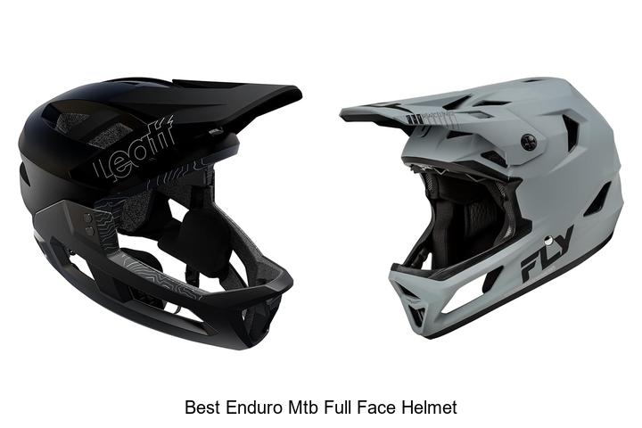 Top 10 Best Enduro MTB Full Face Helmet You Must Own!