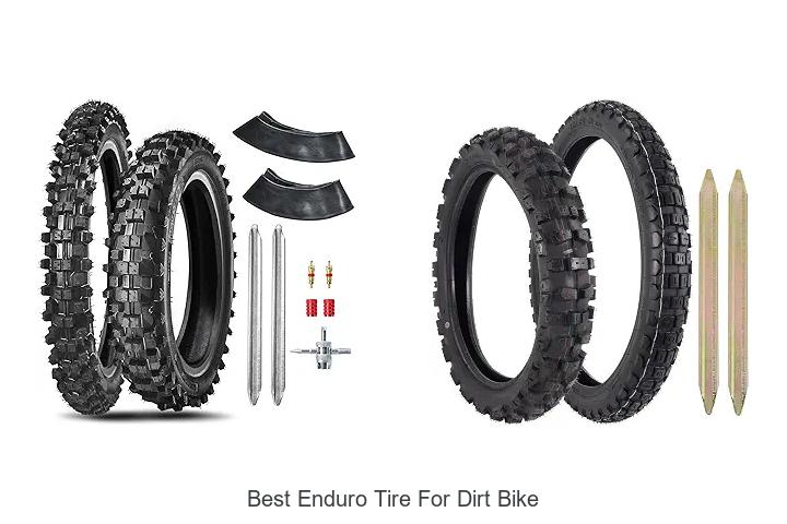 Top 10 Best Enduro Tire For Dirt Bike That Boosts Grip!