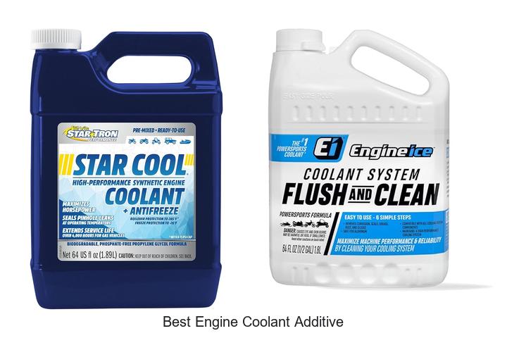 Top 10 Best Engine Coolant Additive That Boosts Performance