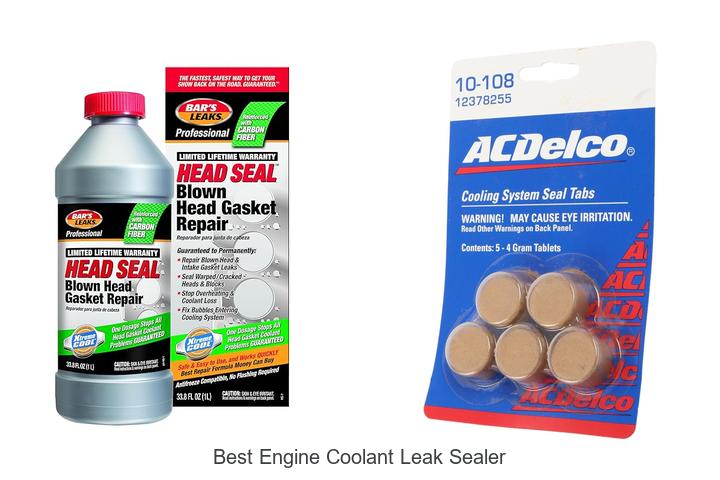 Top 10 Best Engine Coolant Leak Sealer That Actually Works!