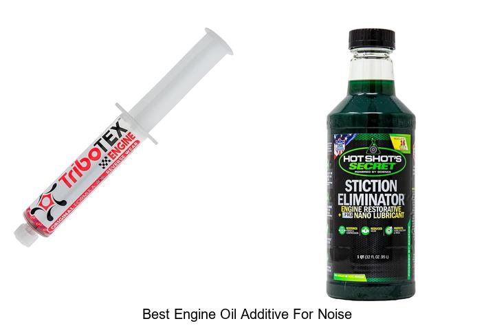 Top 10 Best Engine Oil Additive For Noise You Must Try!
