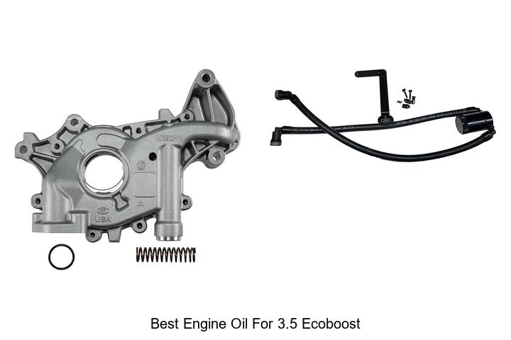 Top 10 Best Engine Oil For 3.5 Ecoboost You Need Now!