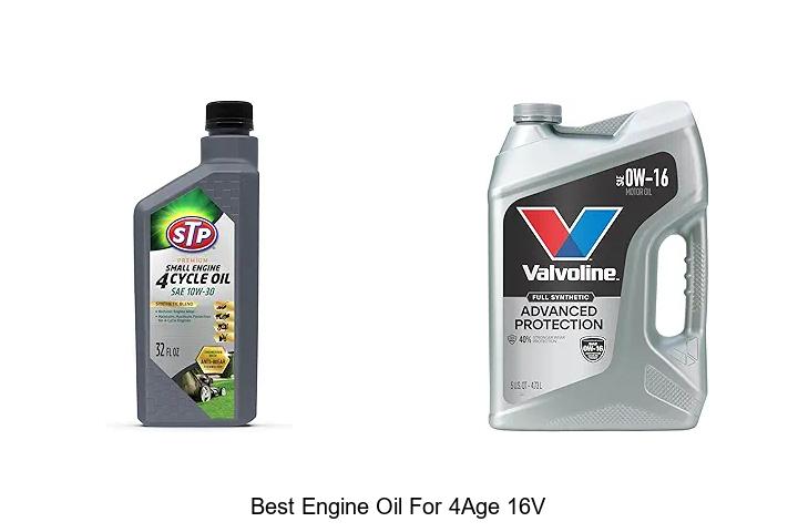 Top 15 Best Engine Oil for 4AGE 16V That Boosts Power!