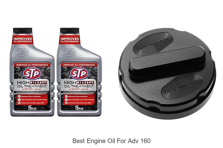 Top 10 Best Engine Oil For ADV 160 You Can’t Miss