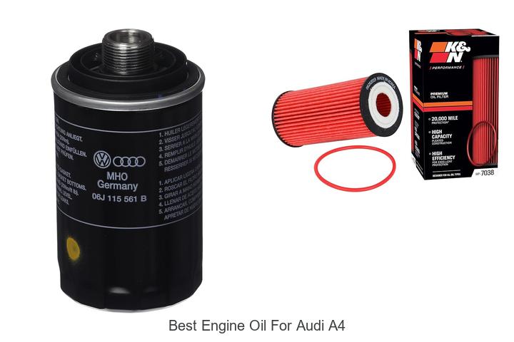 Top 10 Best Engine Oil for Audi A4 You Can’t Miss!