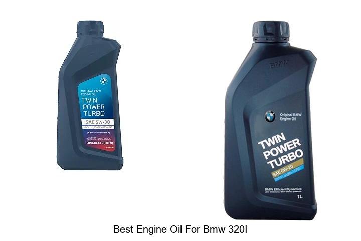 Top 15 Best Engine Oil for BMW 320i You Can’t Miss!