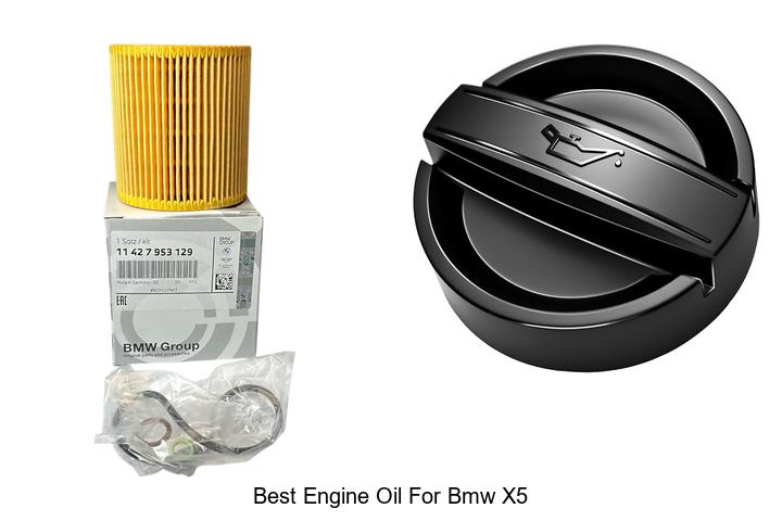 Top 10 Best Engine Oil for BMW X5 You Need to Try Now!