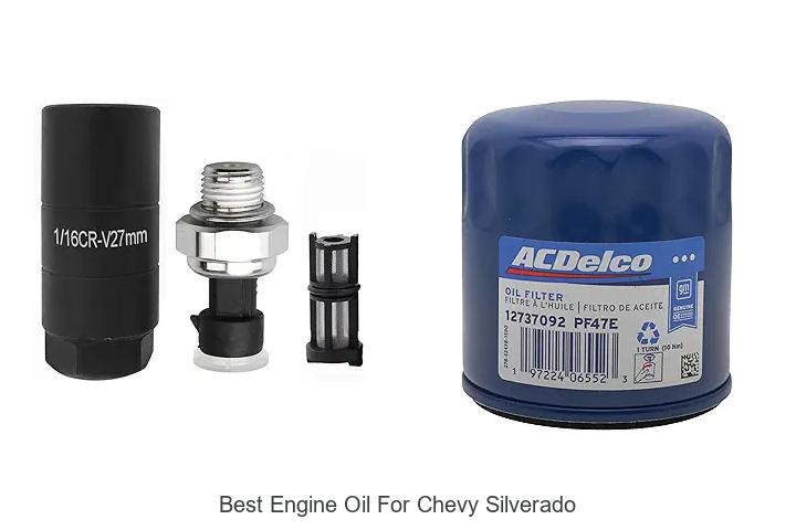 Top 10 Best Engine Oil For Chevy Silverado – Don’t Miss Out!