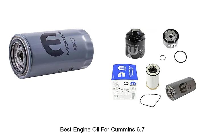 Top 10 Best Engine Oil For Cummins 6.7 That Boosts Power