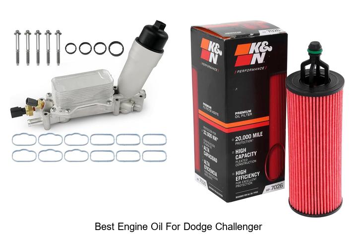 Top 10 Best Engine Oil for Dodge Challenger Revealed!