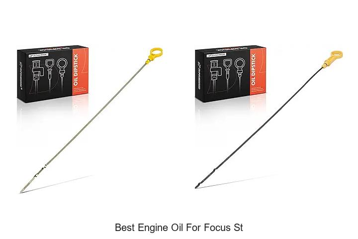 Top 10 Best Engine Oil for Focus ST That Boost Performance