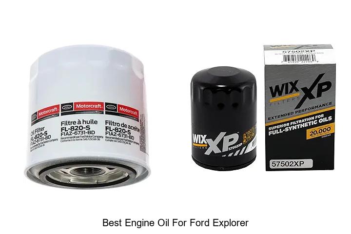 Top 10 Best Engine Oil for Ford Explorer You Must Try!