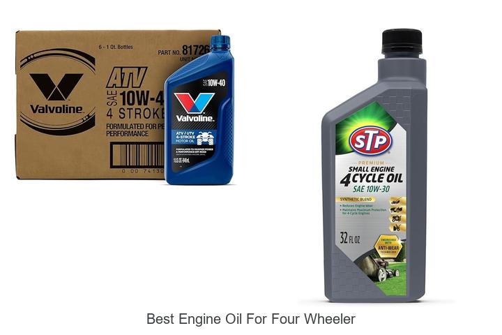 Top 15 Best Engine Oil for Four Wheeler You Must Try Now