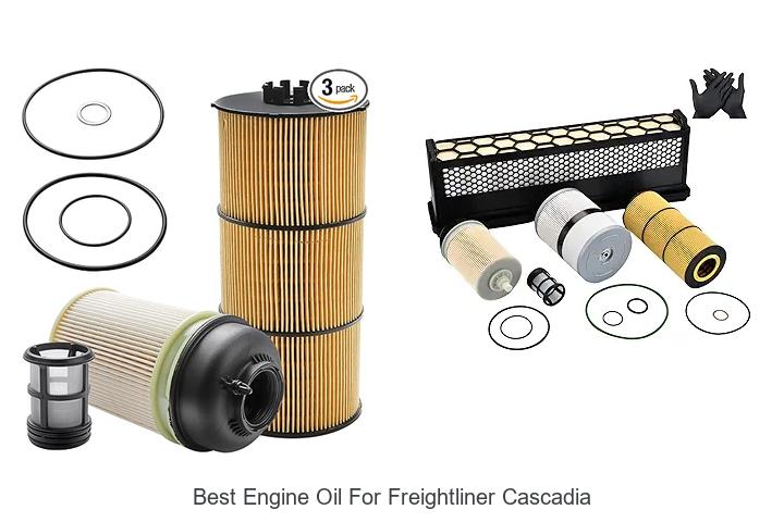 Top 10 Best Engine Oil For Freightliner Cascadia You Need!