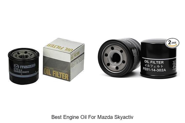 Top 10 Best Engine Oil For Mazda Skyactiv You Need Now!