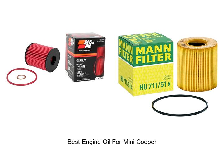 Top 10 Best Engine Oil for Mini Cooper You Must Try Now