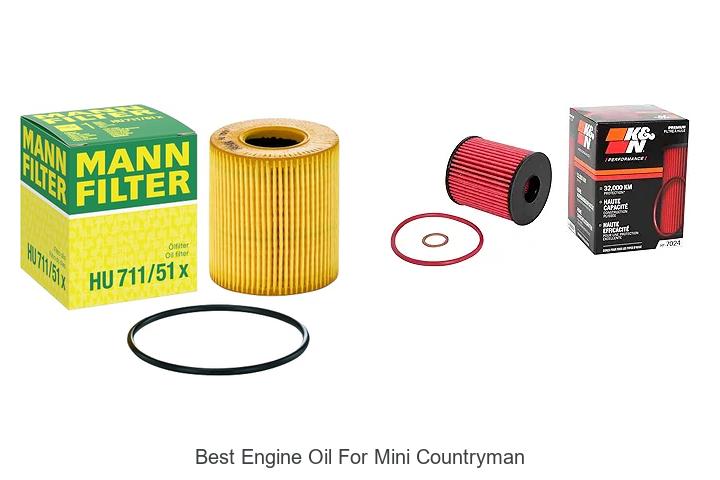 Top 10 Best Engine Oil for Mini Countryman You Need Now!