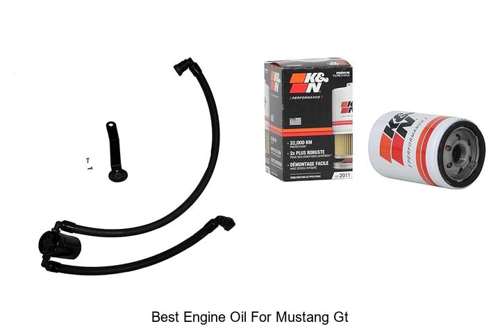 Top 12 Best Engine Oil for Mustang GT That Boosts Power!