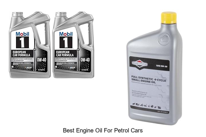 Top 10 Best Engine Oil For Petrol Cars You Must Try Now!