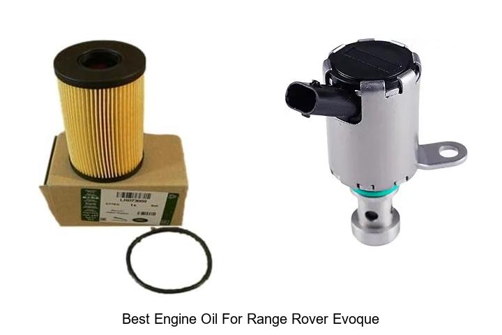 Top 10 Best Engine Oil for Range Rover Evoque Revealed!
