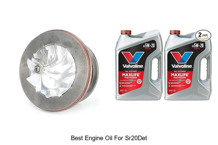 Top 10 Best Engine Oil for SR20DET That Boosts Performance