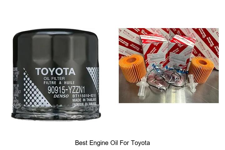 Top 15 Best Engine Oil For Toyota That Will Boost Performance