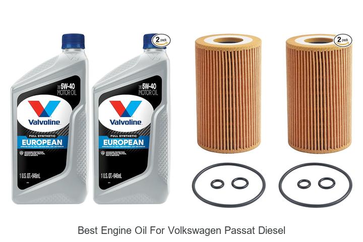 Top 10 Best Engine Oil for Volkswagen Passat Diesel Now!