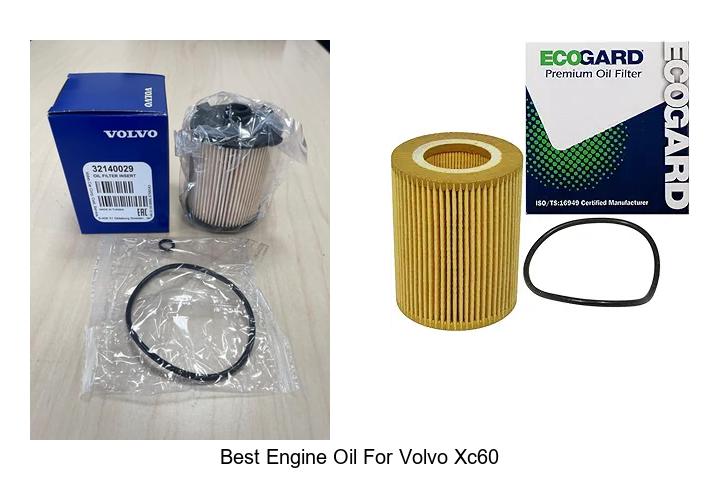 Top 15 Best Engine Oil for Volvo XC60 That Boosts Power