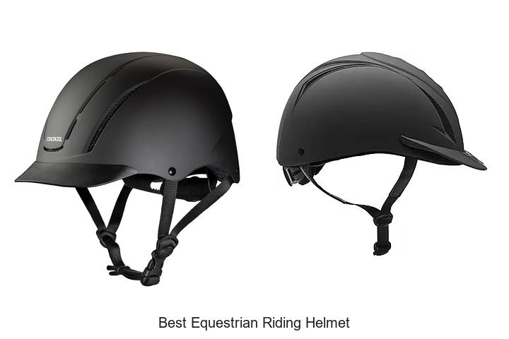 Top 10 Best Equestrian Riding Helmet You Can’t Miss!