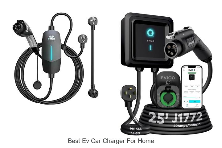 Top 10 Best EV Car Charger for Home You Can’t Miss!