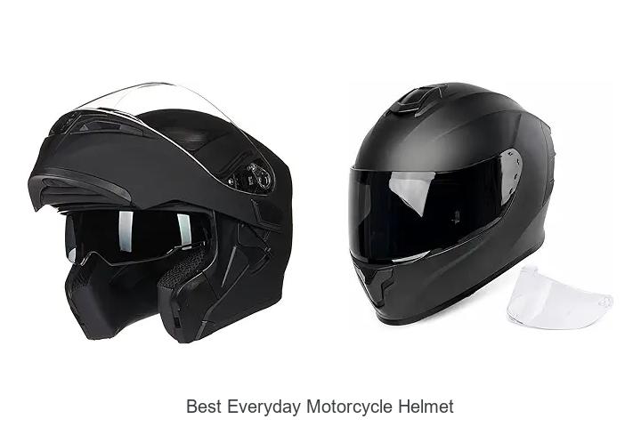 Top 10 Best Everyday Motorcycle Helmet You Can’t Miss