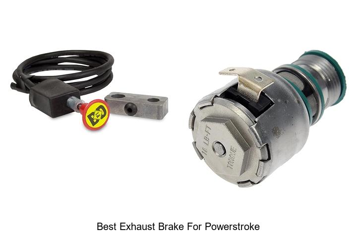 Top 12 Best Exhaust Brake For Powerstroke You Need Now