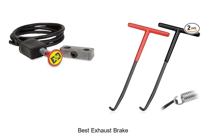 Top 10 Best Exhaust Brake That Will Boost Your Truck Power!