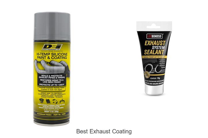 Top 10 Best Exhaust Coating Hacks You Can’t Miss!