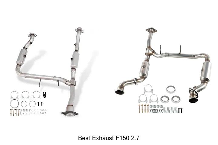Top 12 Best Exhaust F150 2.7 That Boost Power Fast