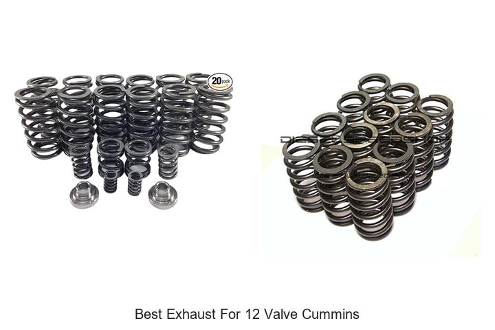 Top 10 Best Exhaust For 12 Valve Cummins That Boost Power