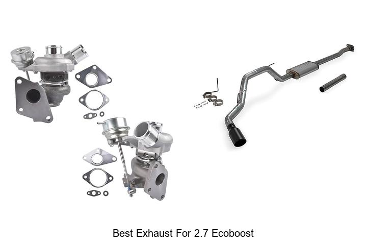 Top 10 Best Exhaust For 2.7 EcoBoost That Boost Power Fast