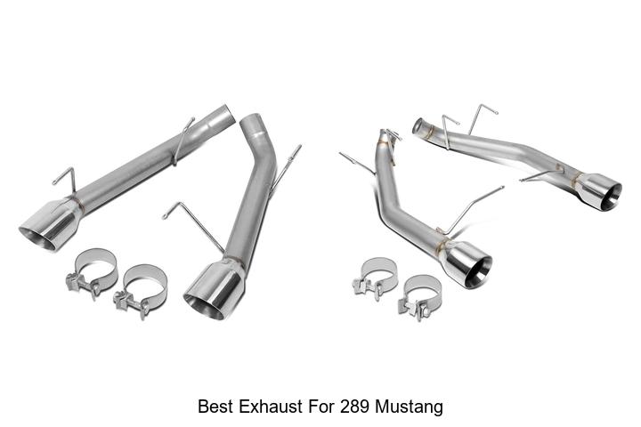 Top 10 Best Exhaust for 289 Mustang That Boost Performance!