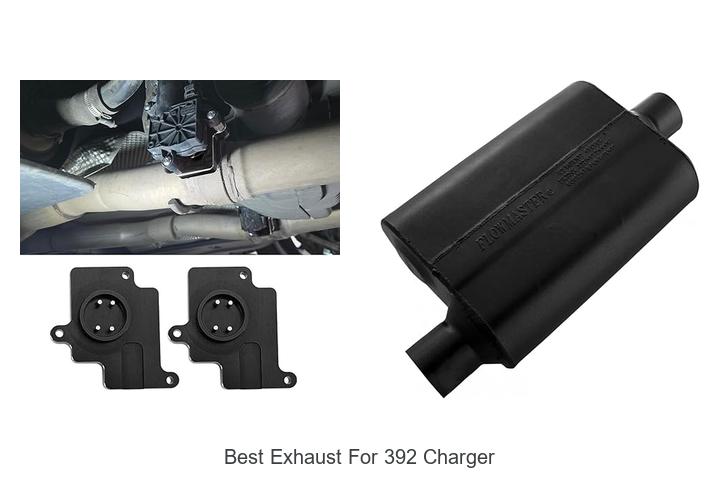 Top 12 Best Exhaust for 392 Charger That Boost Power Fast